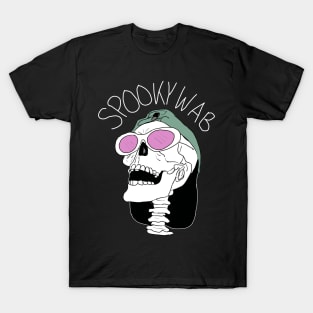 Spooky Wab Logo T-Shirt